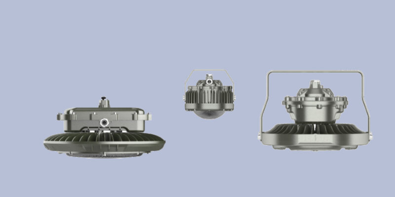 Explosion Proof Highbays - Munira Lighting